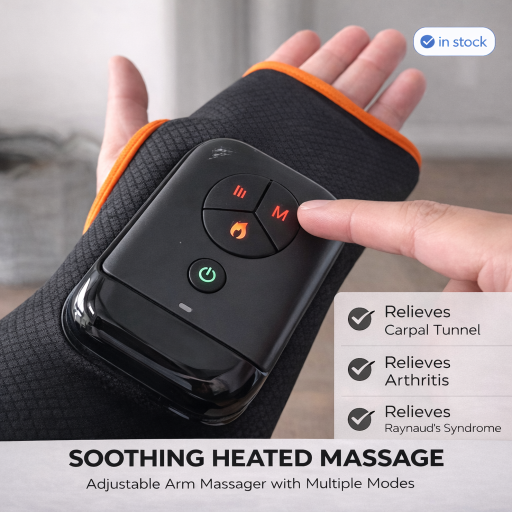 Avalua ComfortFlow™ Massager