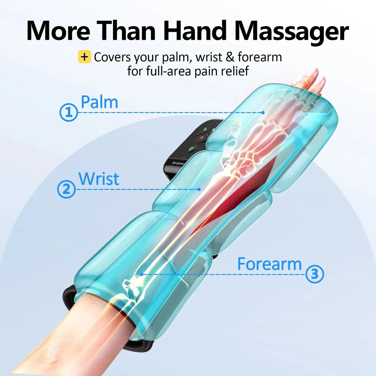 Avalua ComfortFlow™ Massager