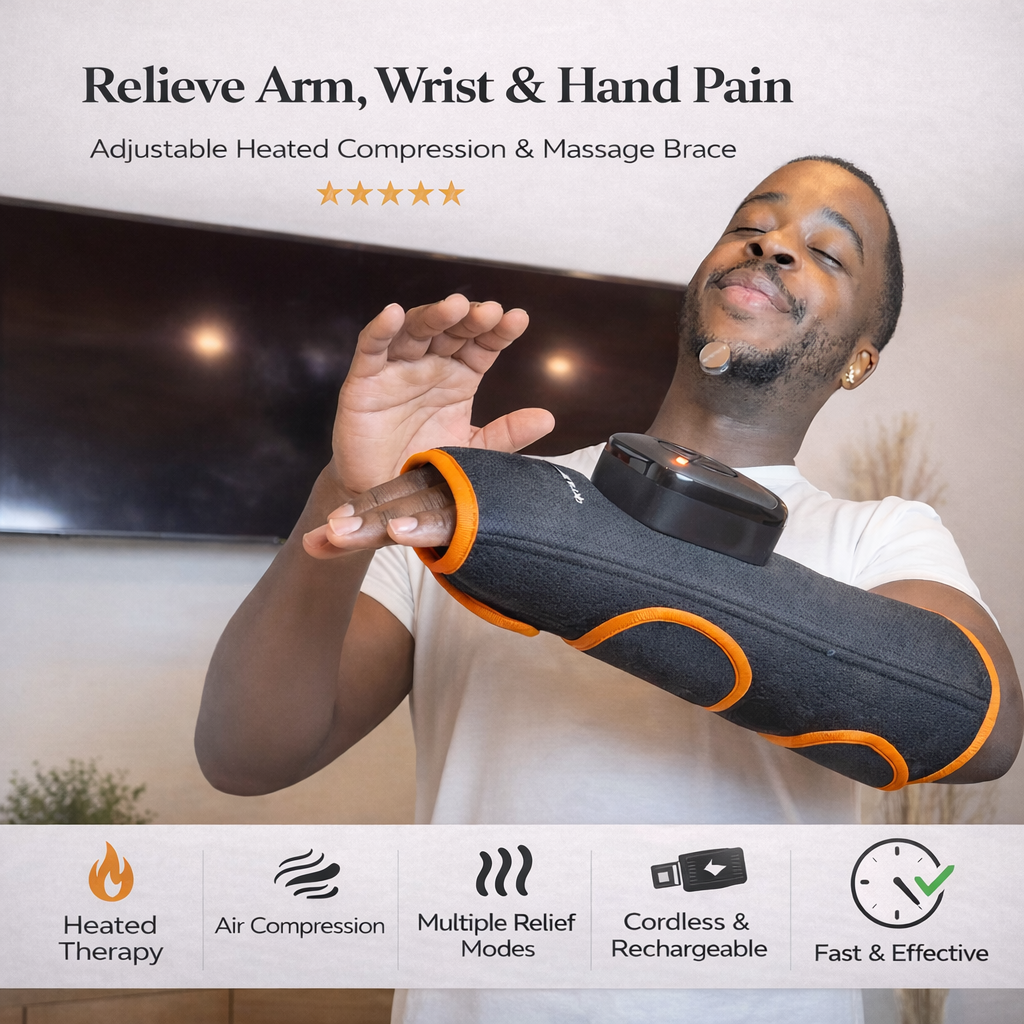 Avalua ComfortFlow™ Massager