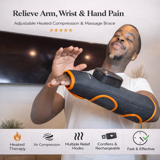 Avalua ComfortFlow™ Massager